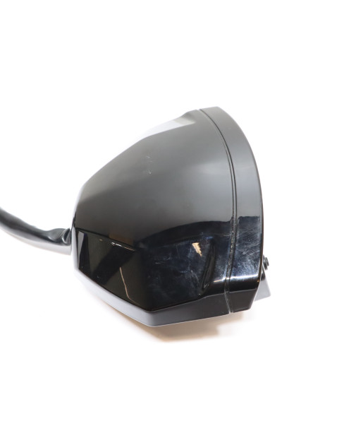 Peugeot Streetzone, hastighetsmätare 2