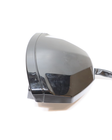 Peugeot Streetzone, hastighetsmätare