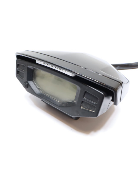 Peugeot Streetzone, hastighetsmätare