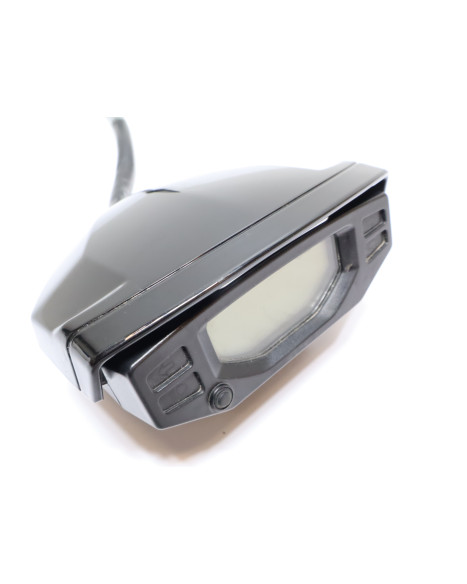 Peugeot Streetzone, hastighetsmätare