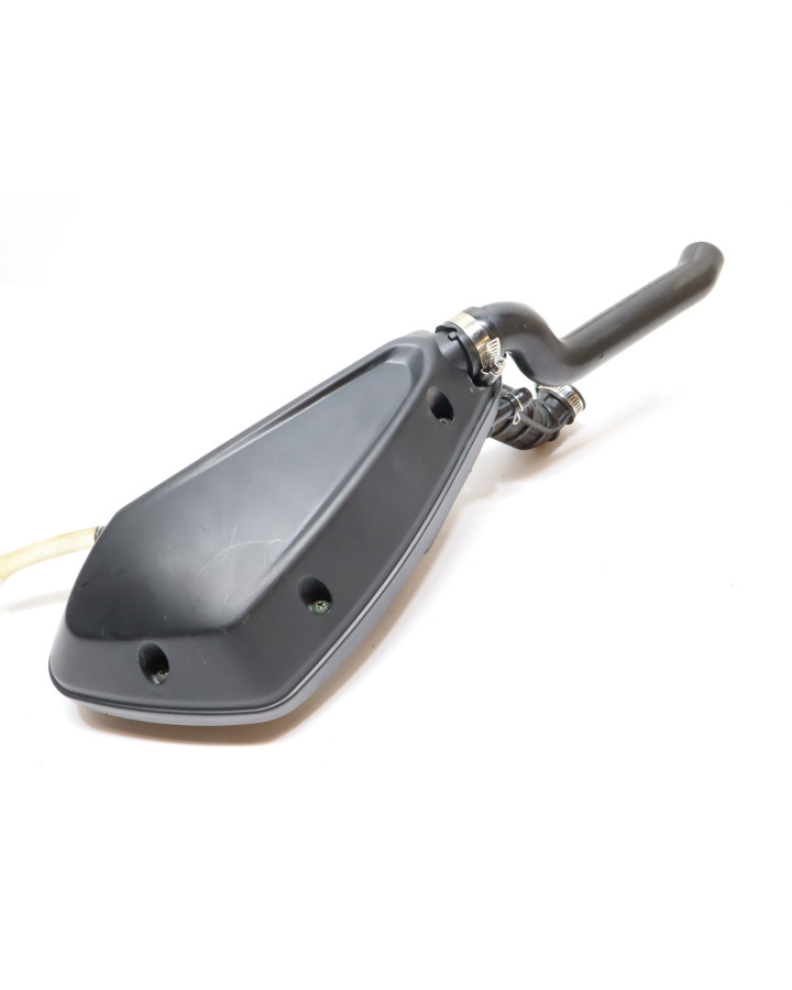 Peugeot Kisbee/Streetzone, luftburk