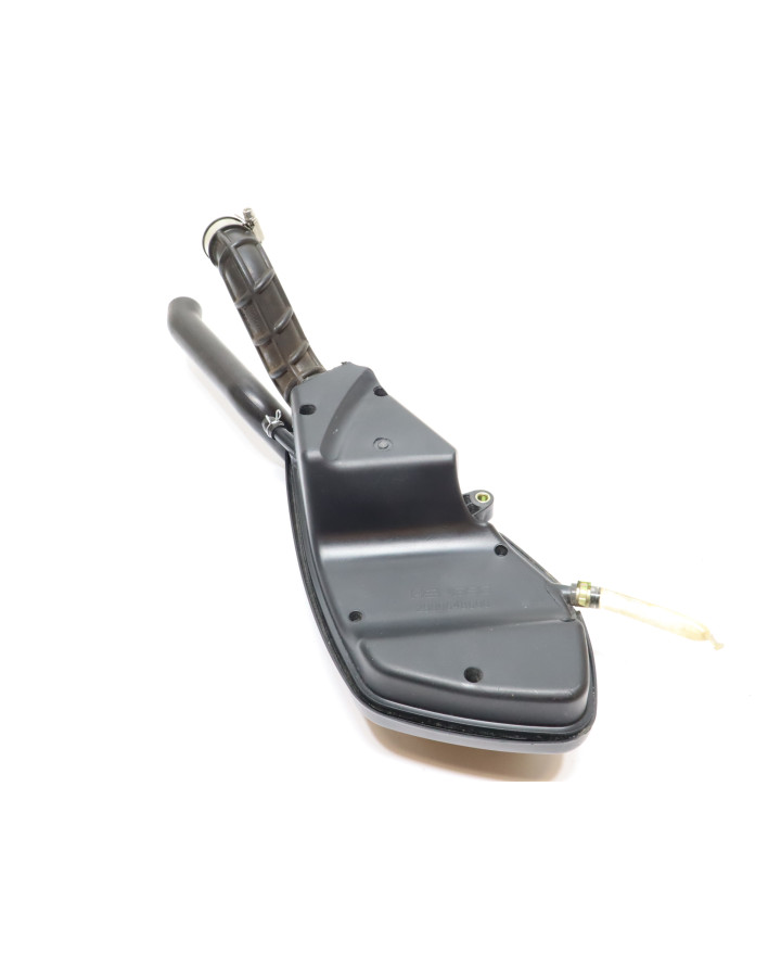 Peugeot Kisbee/Streetzone, luftburk