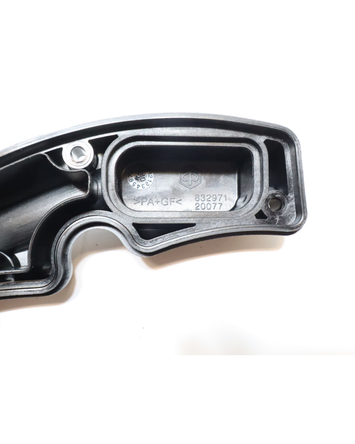 Piaggio Zip 100, sekundär luftkåpa