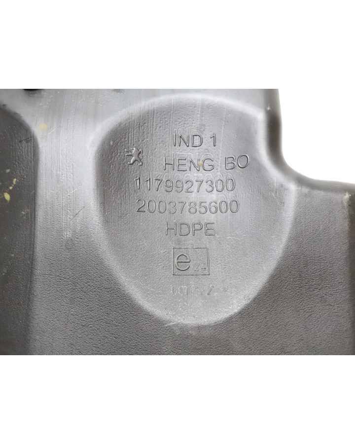 Peugeot Kisbee/Streetzone, bränsletank komplett