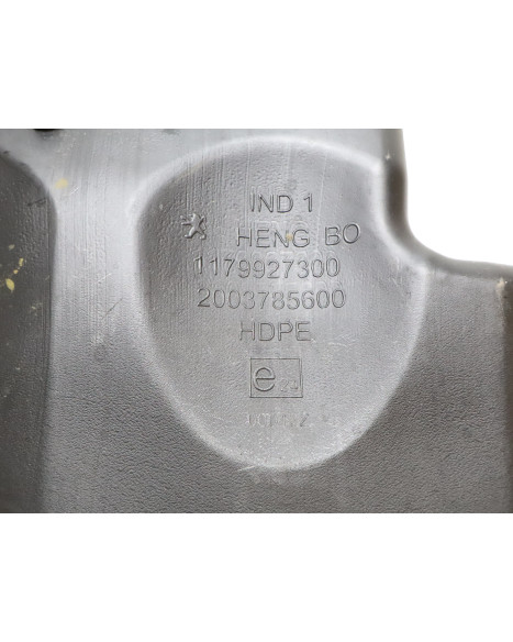 Peugeot Kisbee/Streetzone, bränsletank komplett