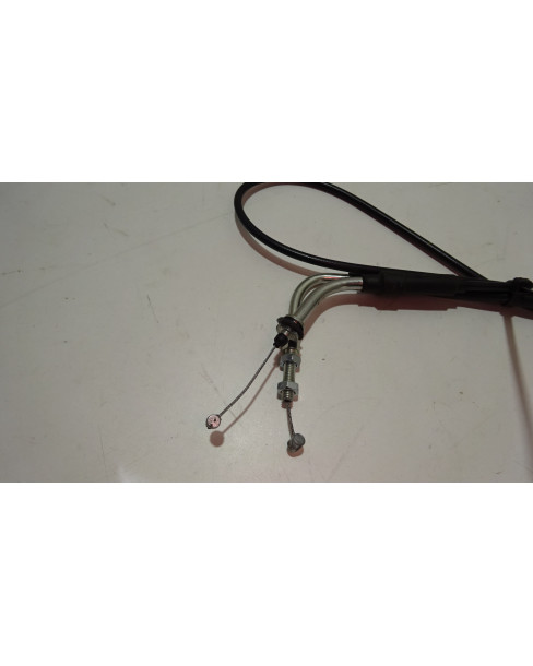 Peugeot Kisbee, gasvajer 2