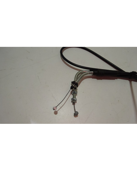 Peugeot Kisbee, gasvajer