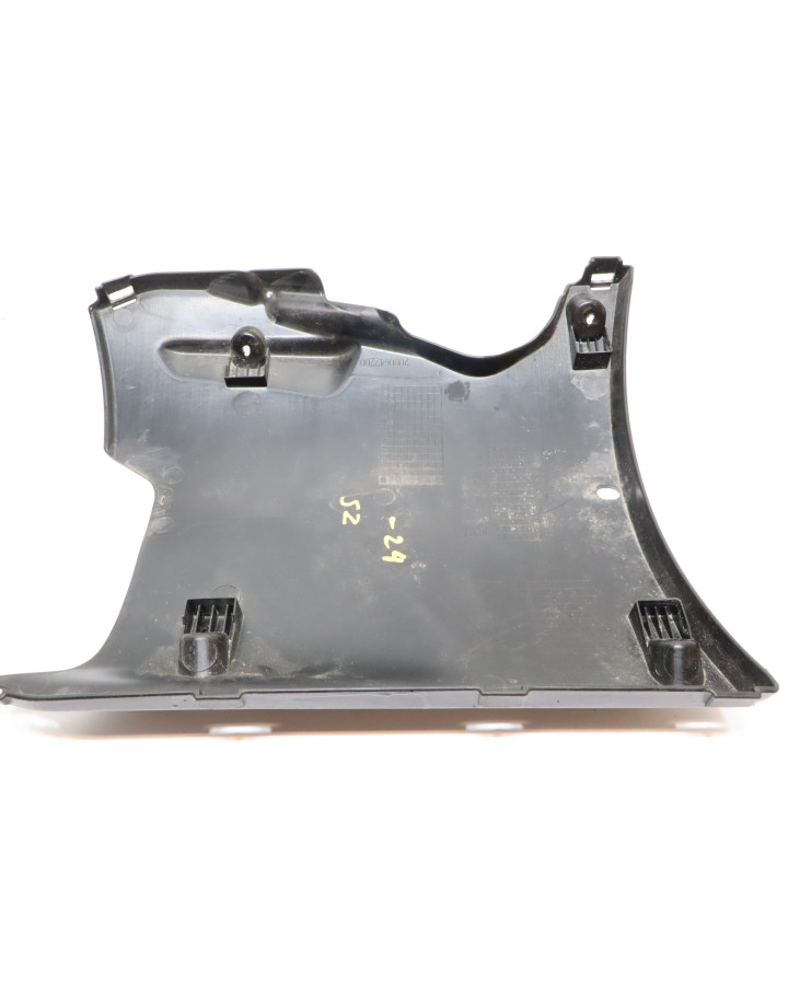 Peugeot Kisbee/Streetzone, underkåpa