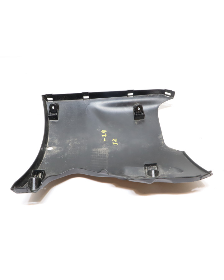 Peugeot Kisbee/Streetzone, underkåpa