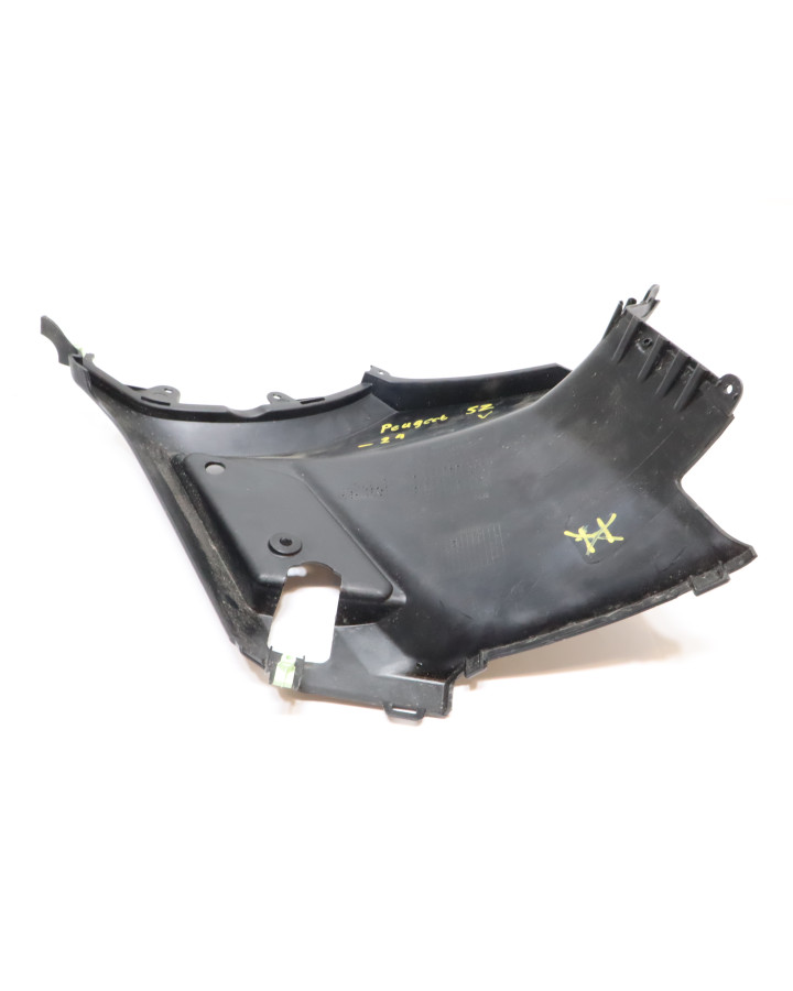 Peugeot Kisbee/Streetzone, motorkåpa vänster