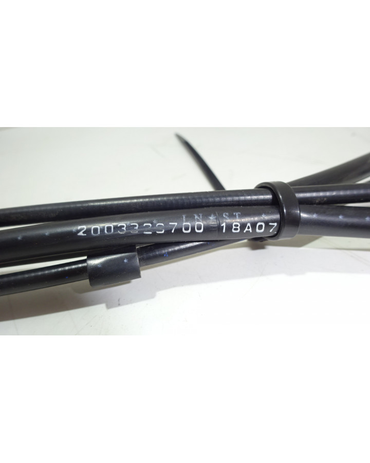 Peugeot Kisbee, gasvajer