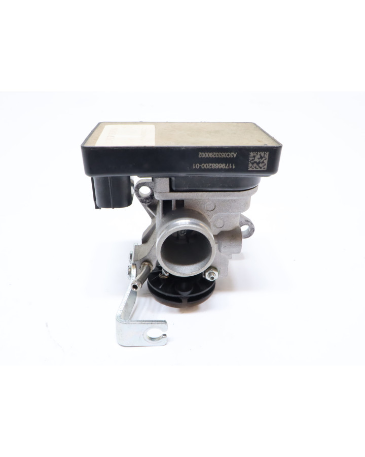 Peugeot Kisbee/Streetzone, gasspjäll/insprut