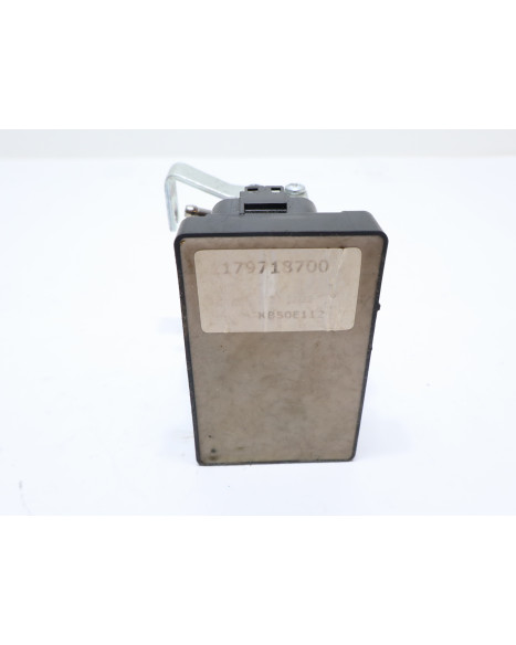 Peugeot Kisbee/Streetzone, gasspjäll/insprut