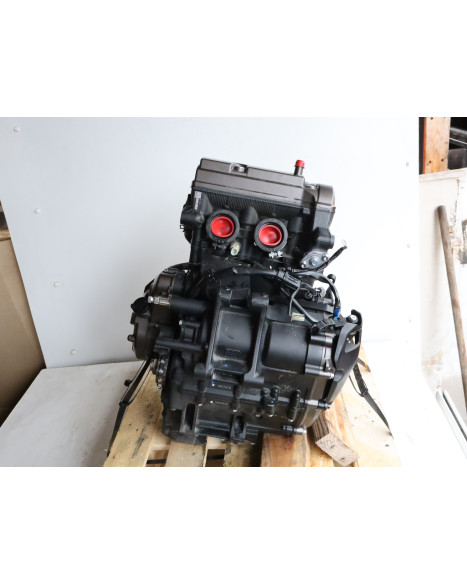 Yamaha Tenere 700, motor