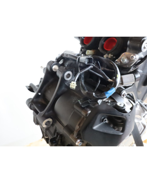 Yamaha Tenere 700, motor