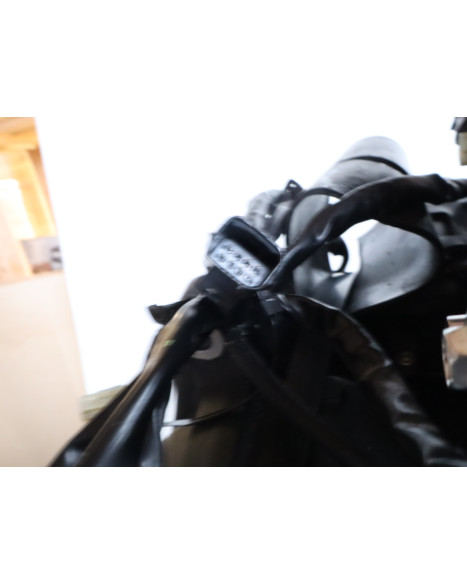 Yamaha Tenere 700, motor