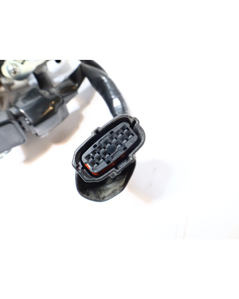 Yamaha Tenere 700, gasspjäll/insprut