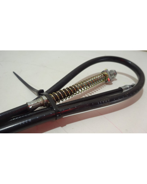 Peugeot Kisbee, bromsvajer 2