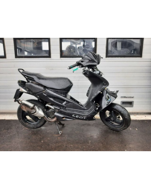 Peugeot Speedfight 2