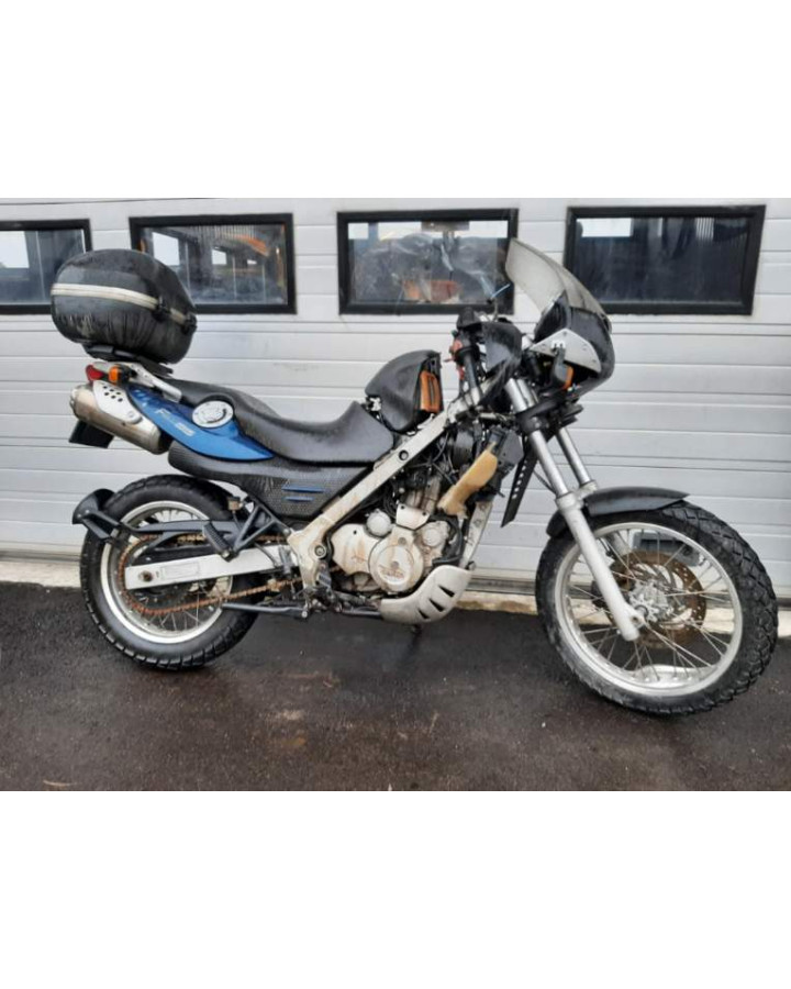 BMW F650GS