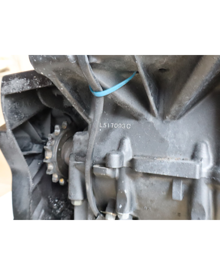 Yamaha YZF-R1, motor