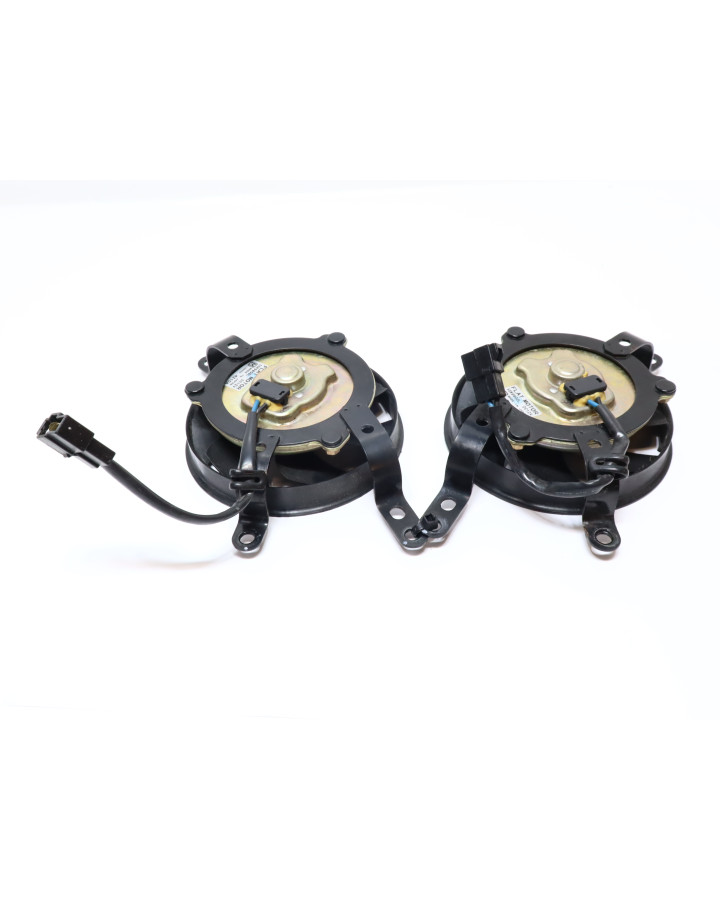 Yamaha YZF-R1, kylarfläkt (par)