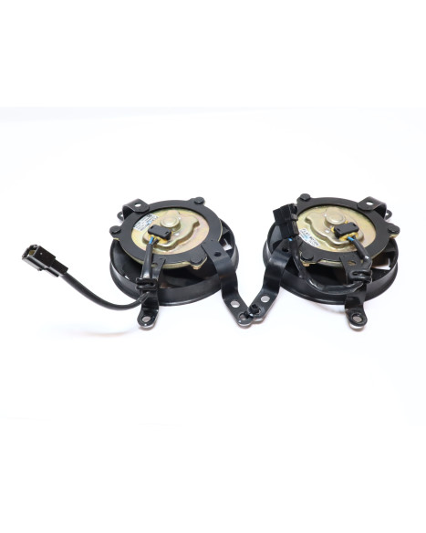 Yamaha YZF-R1, kylarfläkt (par)