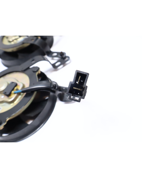 Yamaha YZF-R1, kylarfläkt (par)