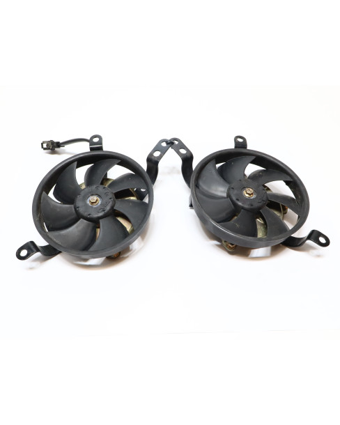 Yamaha YZF-R1, kylarfläkt (par)