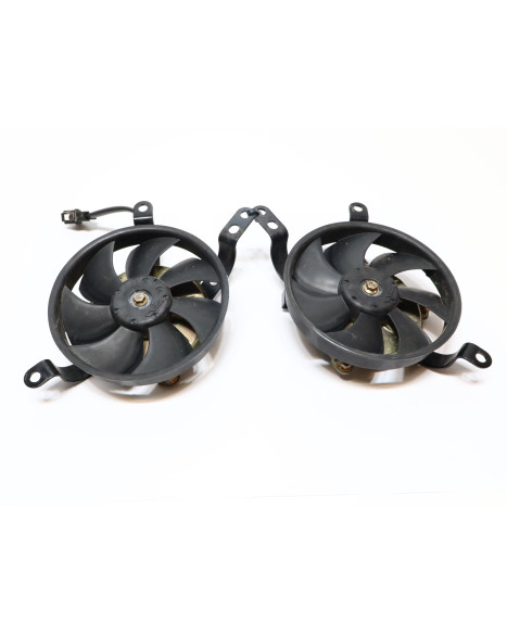 Yamaha YZF-R1, kylarfläkt (par)