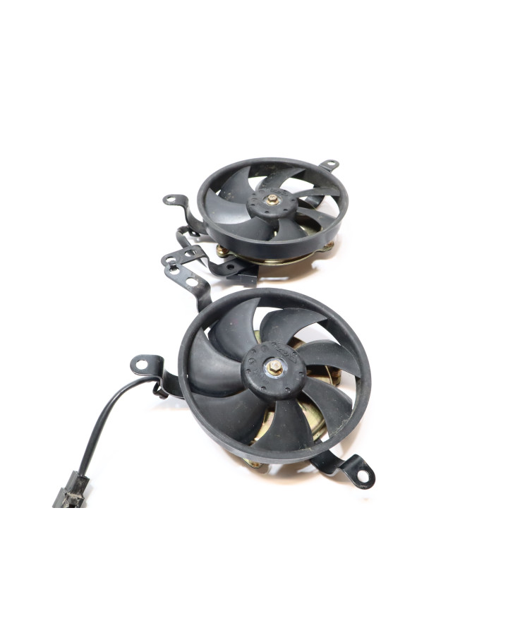 Yamaha YZF-R1, kylarfläkt (par)