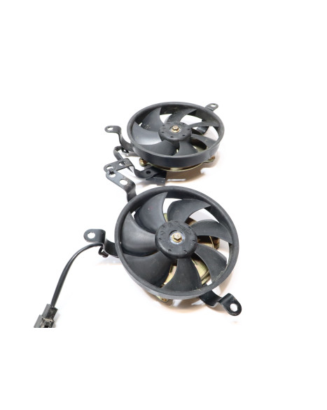 Yamaha YZF-R1, kylarfläkt (par)