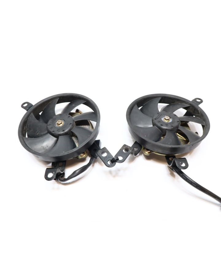 Yamaha YZF-R1, kylarfläkt (par)