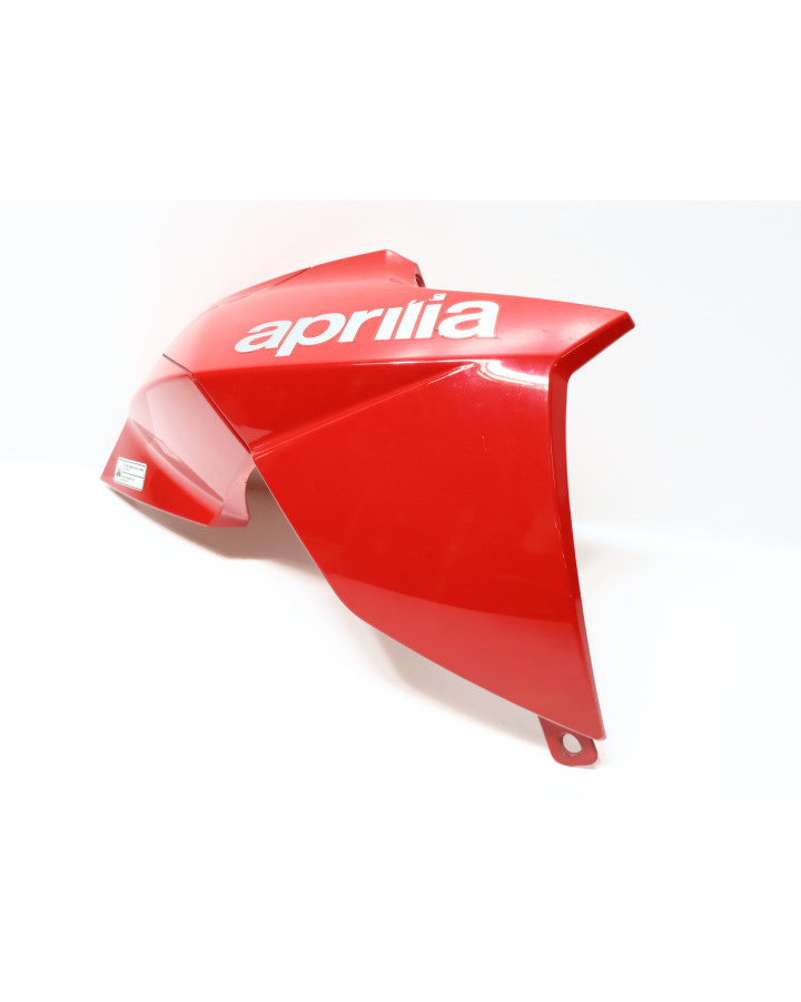 Aprilia Dorsoduro 750, tankkåpa höger