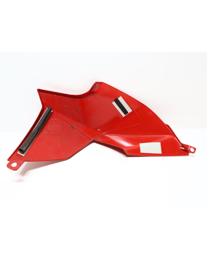 Aprilia Dorsoduro 750, tankkåpa höger