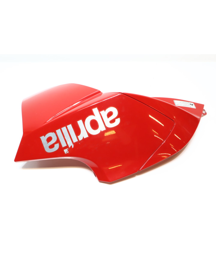 Aprilia Dorsoduro 750, tankkåpa höger