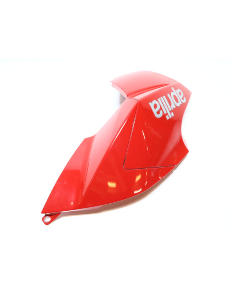 Aprilia Dorsoduro 750, tankkåpa vänster