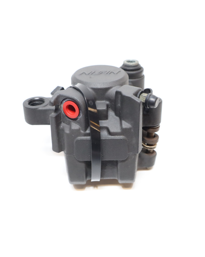 Yamaha YZF-R1, bromsok bak