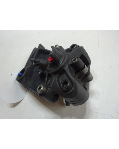 Kawasaki ZZR1400, bromsok bak