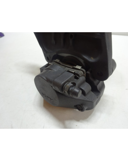 Kawasaki ZZR1400, bromsok bak