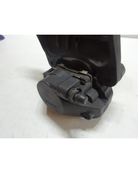 Kawasaki ZZR1400, bromsok bak