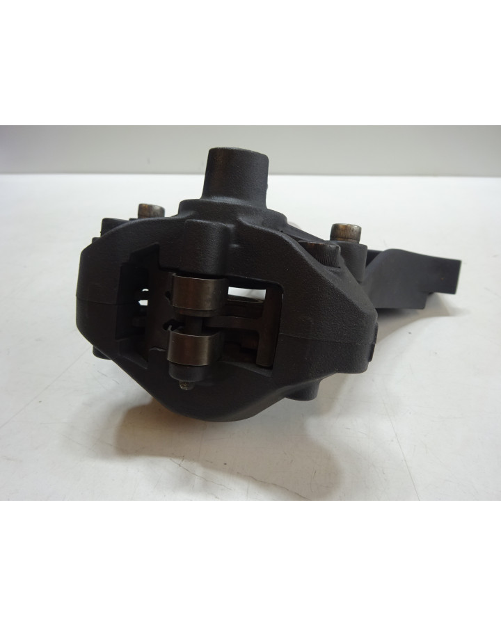 Kawasaki ZZR1400, bromsok bak