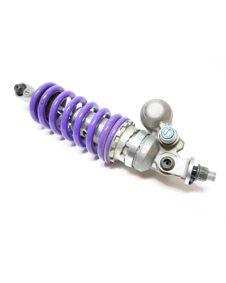 Yamaha YZF-R1, stötdämpare bak