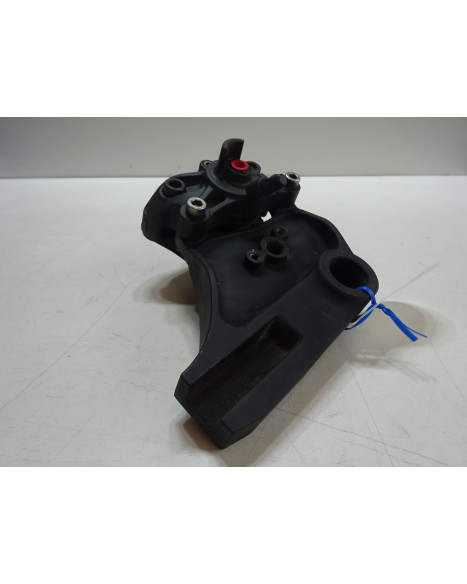 Kawasaki ZZR1400, bromsok bak