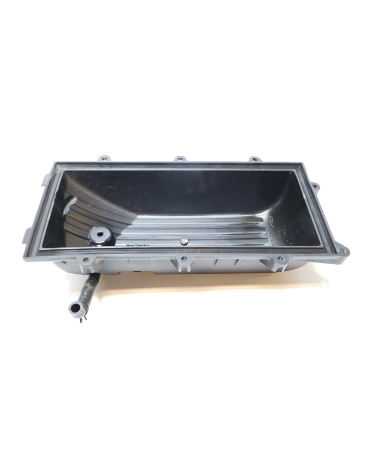 Aprilia Dorsoduro 750, luftburkskåpa