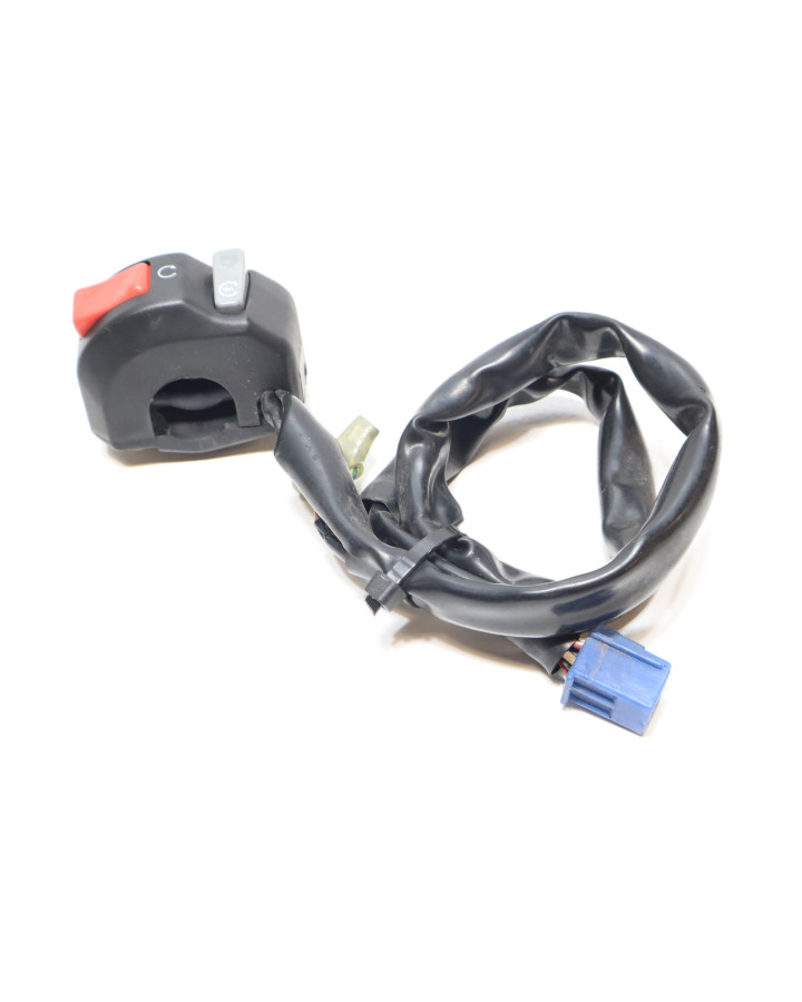 Yamaha YZF-R1, omkopplare höger