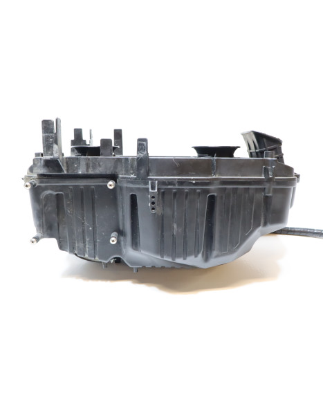 Aprilia Dorsoduro 750, gasspjäll/insprut