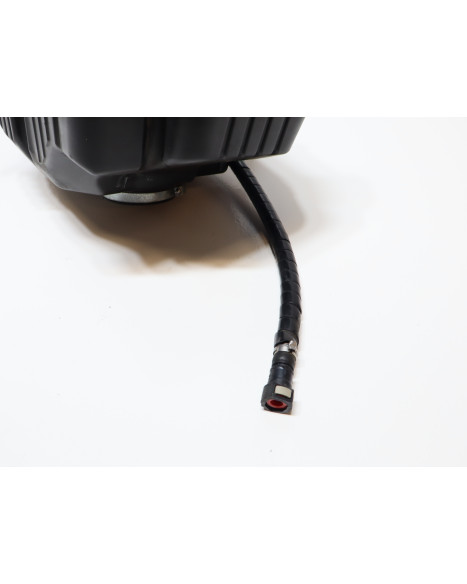 Aprilia Dorsoduro 750, gasspjäll/insprut