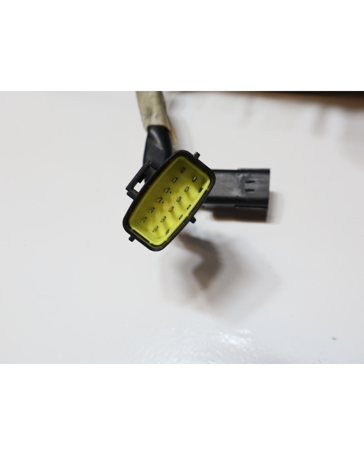 Aprilia Dorsoduro 750, gasspjäll/insprut