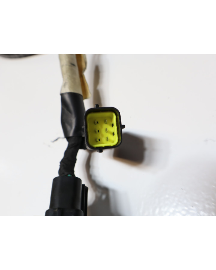 Aprilia Dorsoduro 750, gasspjäll/insprut